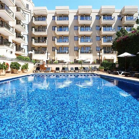 Apartamentos Jade S'Arenal Dış mekan fotoğraf