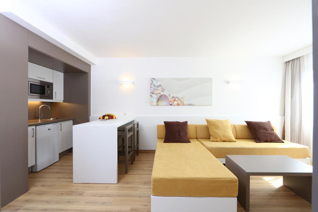 Apartamentos Jade S'Arenal Dış mekan fotoğraf