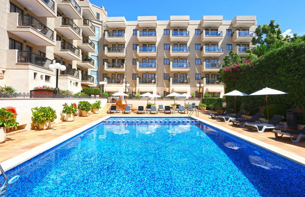 Apartamentos Jade S'Arenal Dış mekan fotoğraf