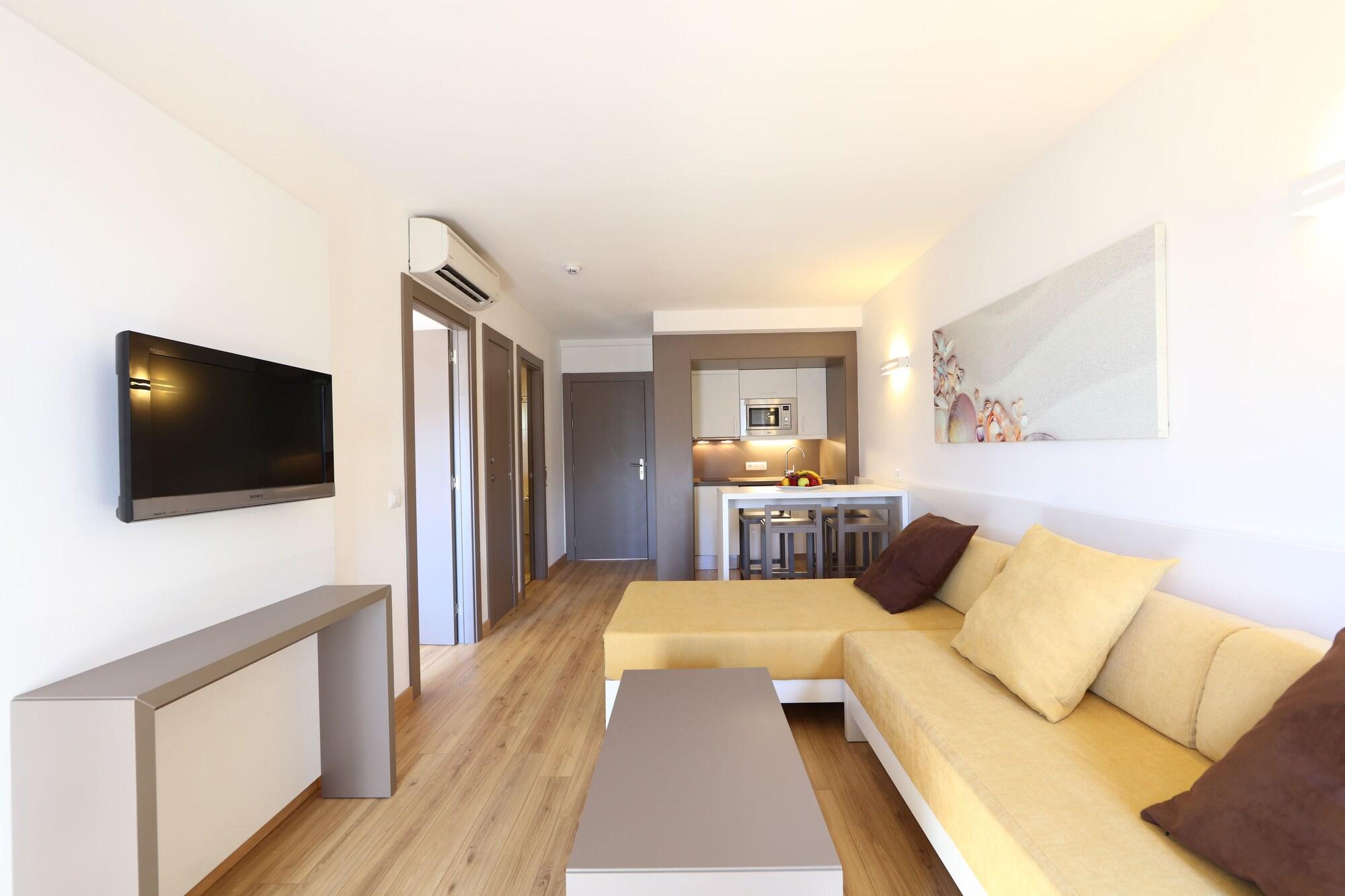 Apartamentos Jade S'Arenal Dış mekan fotoğraf