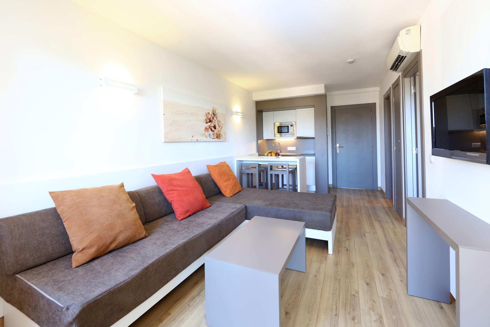 Apartamentos Jade S'Arenal Dış mekan fotoğraf